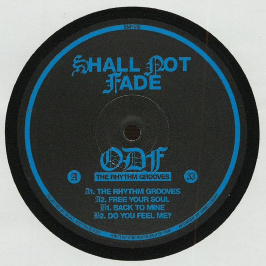 ODF - The Rhythm Grooves