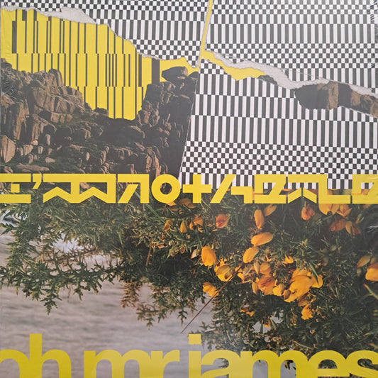 Oh Mr James - I'm Not Here EP