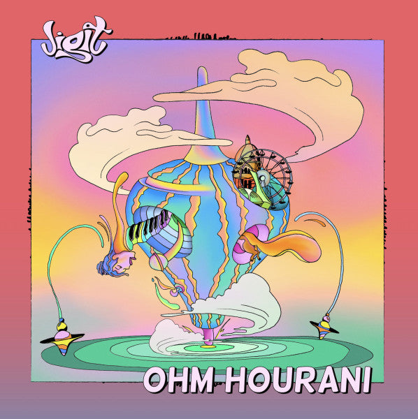 Ohm Hourani - JIGIT004