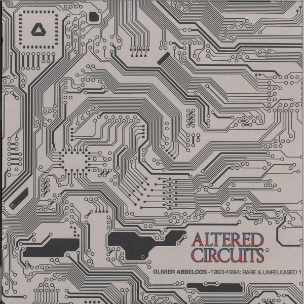Olivier Abbeloos – 1993-1994: Rare & Unreleased 1