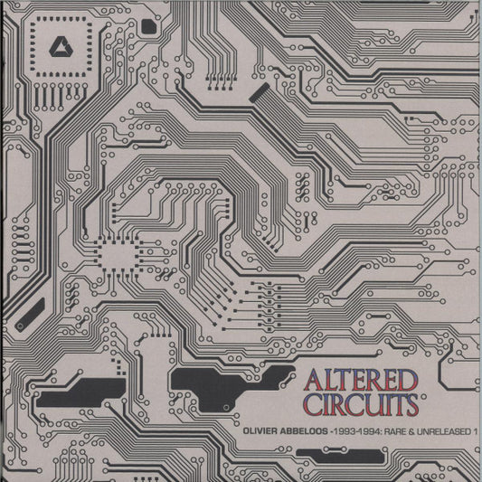 Olivier Abbeloos – 1993-1994: Rare & Unreleased 1