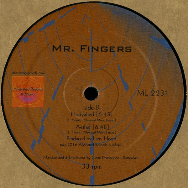 Mr. Fingers-Outer Acid