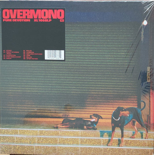 Overmono-Pure Devotion