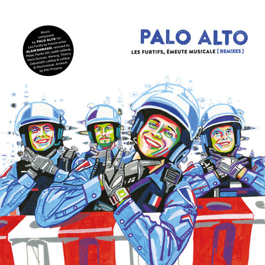 Palo Alto-Les Furtifs, Émeute Musicale [REM!XES]