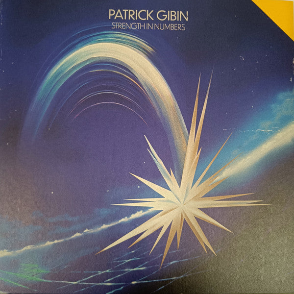 Patrick Gibin-Strength In Numbers