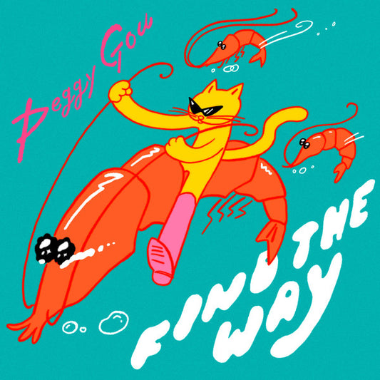 Peggy Gou-Find The Way