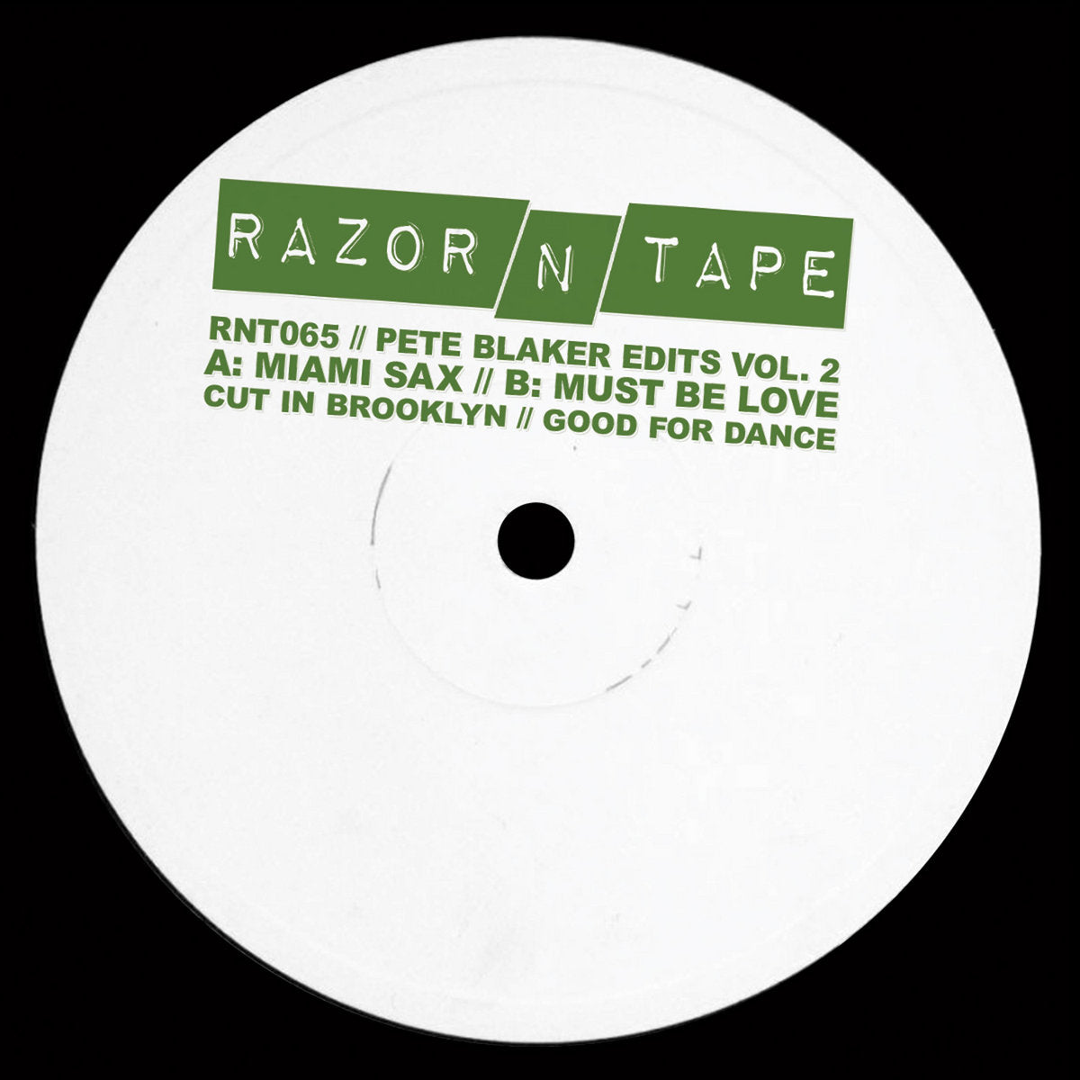 Pete Blaker-Pete Blaker Edits Vol. 2