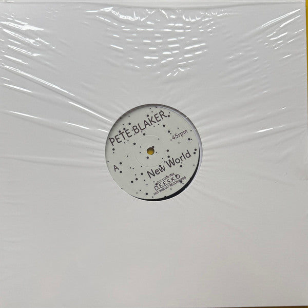 Pete Blaker – New World