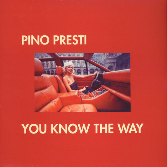 Pino Presti-You Know The Way