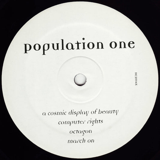 Population One-HCS994X