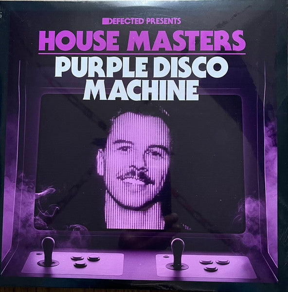 Purple Disco Machine-House Masters