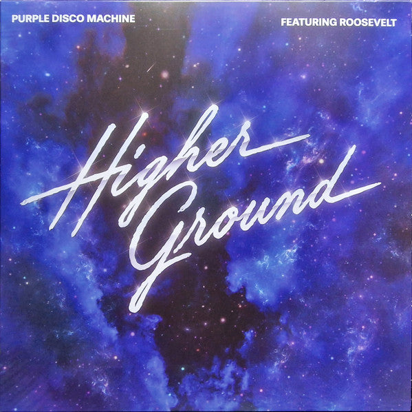 Purple Disco Machine Featuring Roosevelt-Higher Ground
