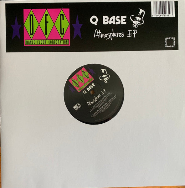 Q Base – Atmosphere EP