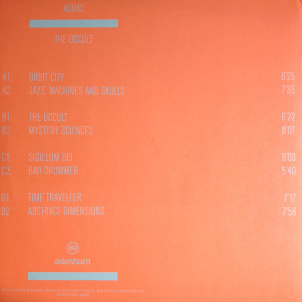 Ashac – The Occult