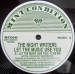 The Night Writers-Let The Music Use You