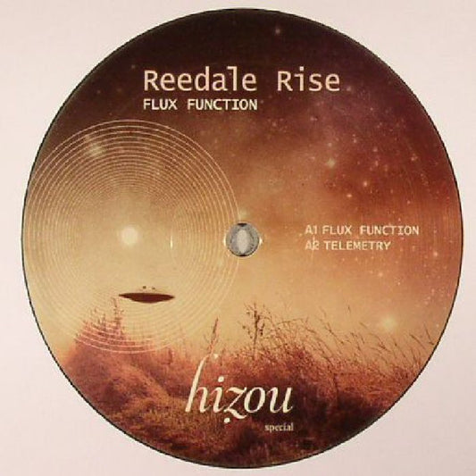 Reedale Rise – Flux Function