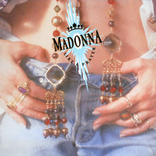 Madonna-Like A Prayer