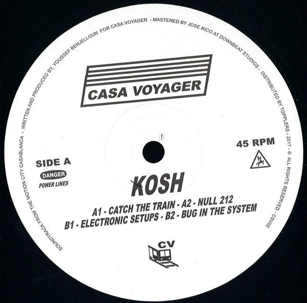 kosh null 212 レコード