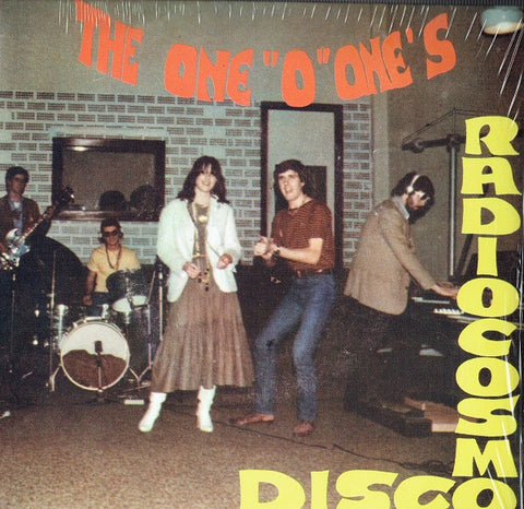 The One "O" One's-Radio Cosmo Disco