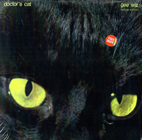 Doctor's Cat-Gee Wiz (Deluxe Edition)