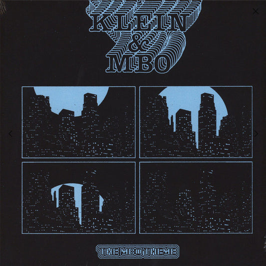 Klein & MBO-The MBO Theme