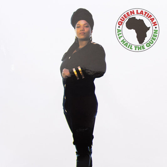 Queen Latifah-All Hail The Queen