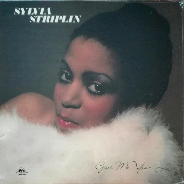 Sylvia Striplin-Give Me Your Love