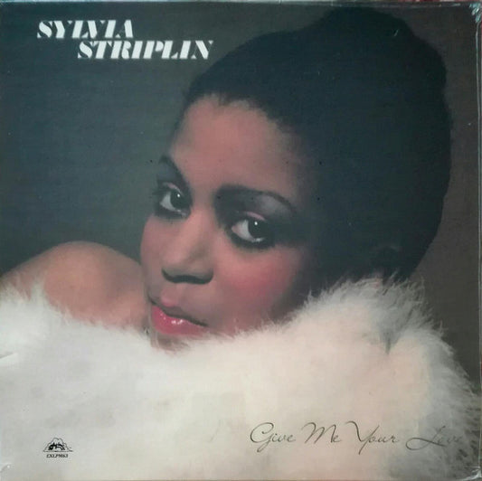 Sylvia Striplin-Give Me Your Love