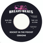 Cerrone / James Brown-Rocket In The Pocket / Can I Get Some Help