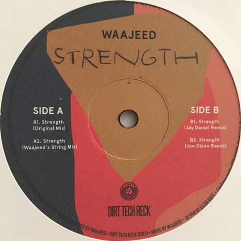 Waajeed-Strength
