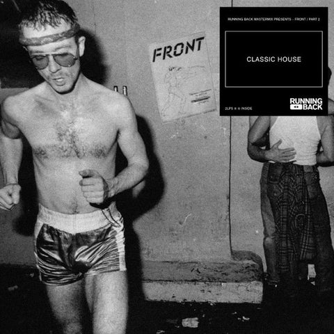 Klaus Stockhausen & Boris Dlugosch-Running Back Mastermix Presents - Front / Part 2 (Classic House)