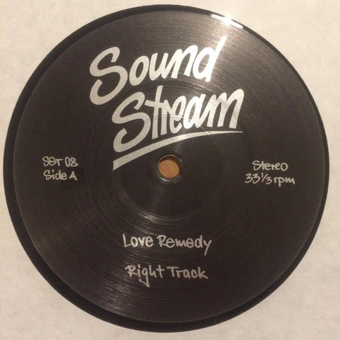 Sound Stream-Love Remedy