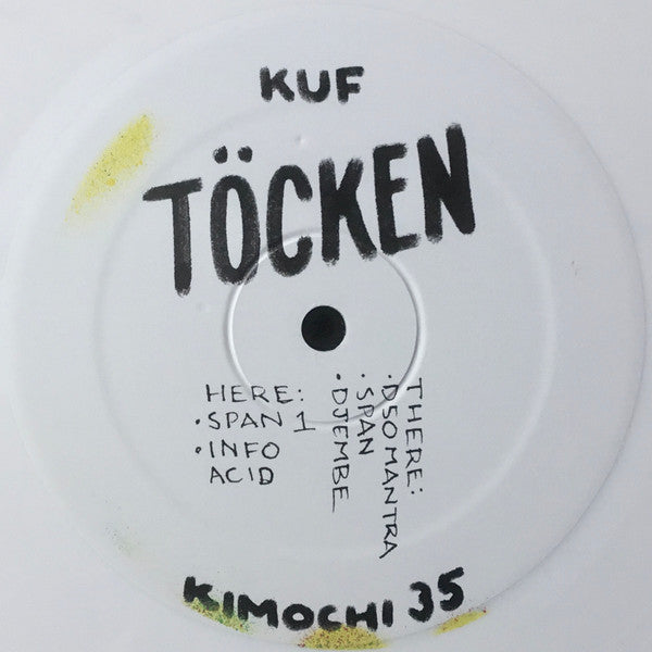 Kuf – Töcken