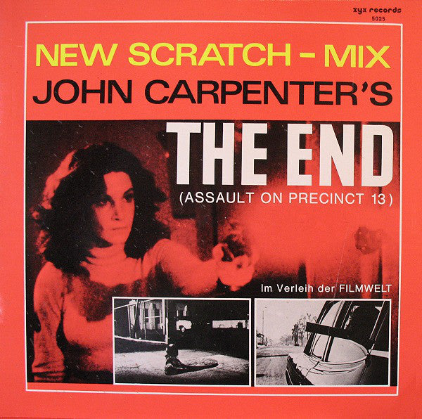 John Carpenter – John Carpenter's The End (Assault On Precinct 13)