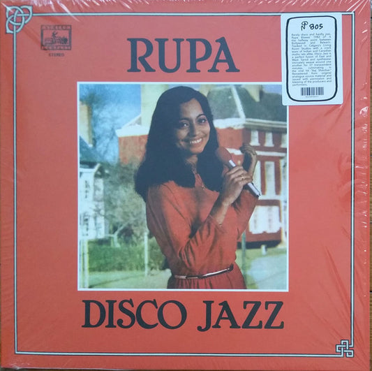 Rupa-Disco Jazz