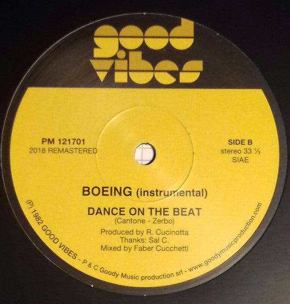 Boeing – Dance On The Beat