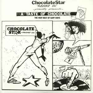 Gary Davis-A Taste Of Chocolate: The Very Best Of Gary Davis