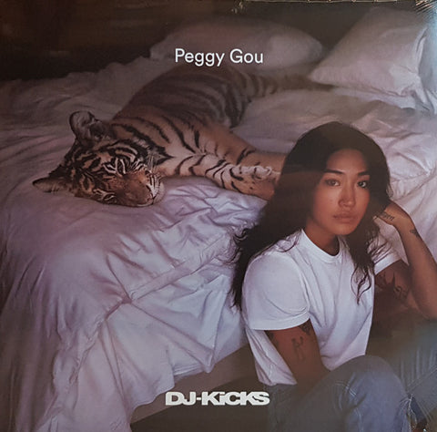 Peggy Gou-DJ-Kicks