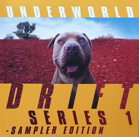 Underworld-Drift Series 1 - Sampler Edition