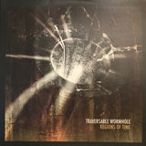 Traversable Wormhole-Regions Of Time