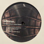 DJ Hyperactive & Jason Patrick-Inflexion EP