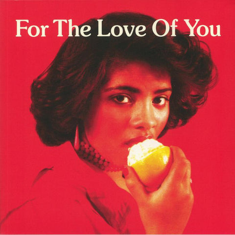For The Love Of You-Various