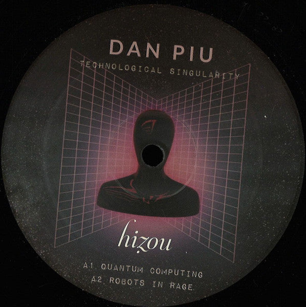 Dan Piu ‎– Technological Singularity
