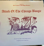 Attack Of The Chicago Boogie-Various