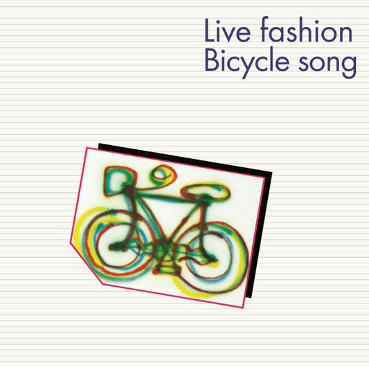 Live Fashion-Bicycle Song