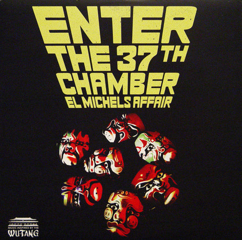 El Michels Affair-Enter The 37th Chamber