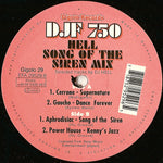 Hell-DJF 750 - Song Of The Siren Mix