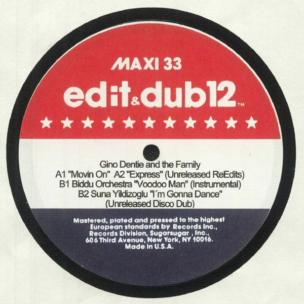 Edit & Dub – Movin On