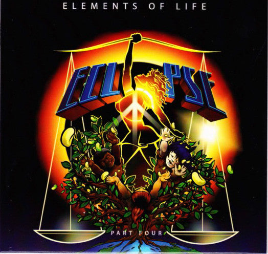 Elements Of Life-Eclipse (Part Four)