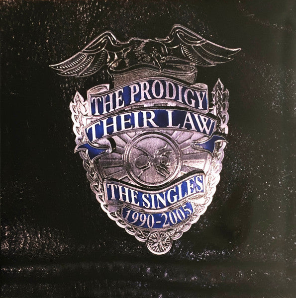 The Prodigy – Their Law - The Singles 1990-2005